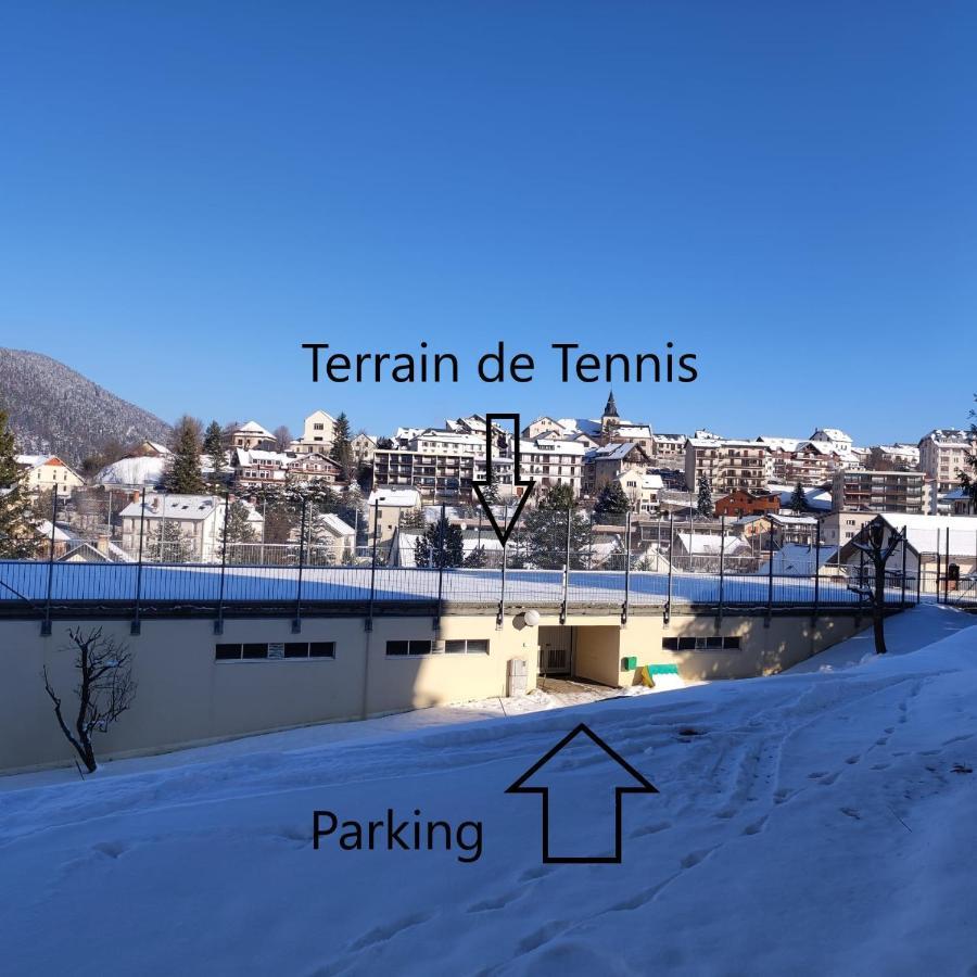 Villard Je T'Aime - Residence Les Tennis - 2 Appartements 2 Pieces 5 P Et 6 P Exterior photo
