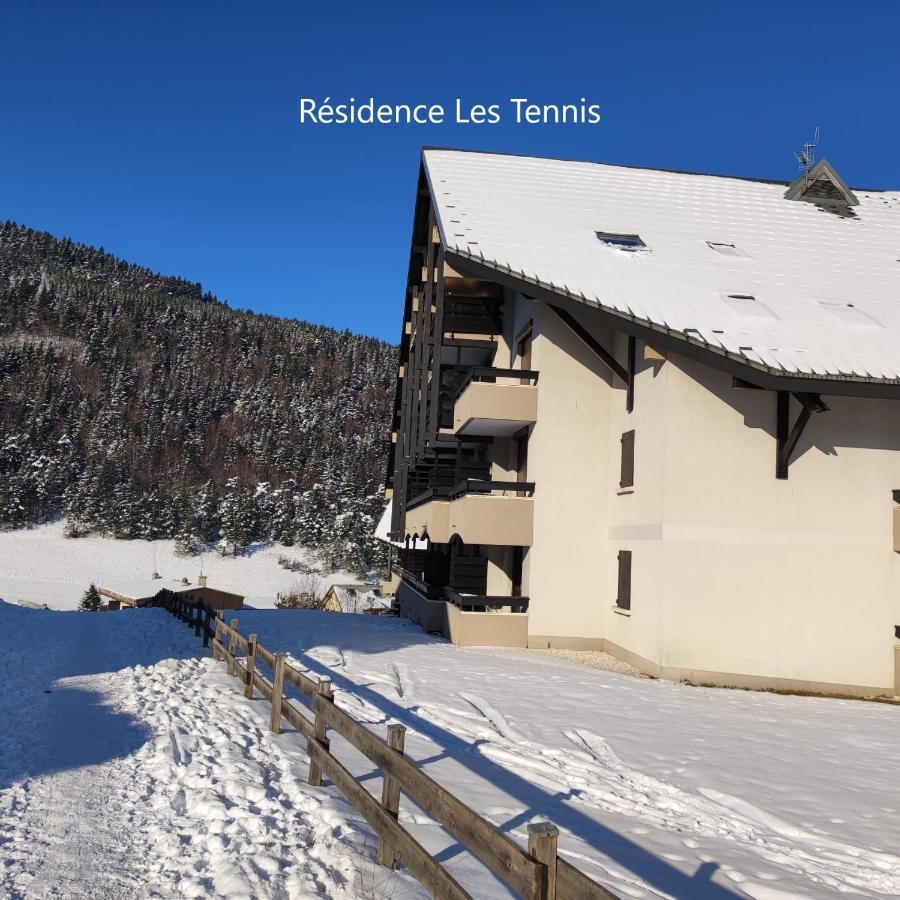 Villard Je T'Aime - Residence Les Tennis - 2 Appartements 2 Pieces 5 P Et 6 P Exterior photo