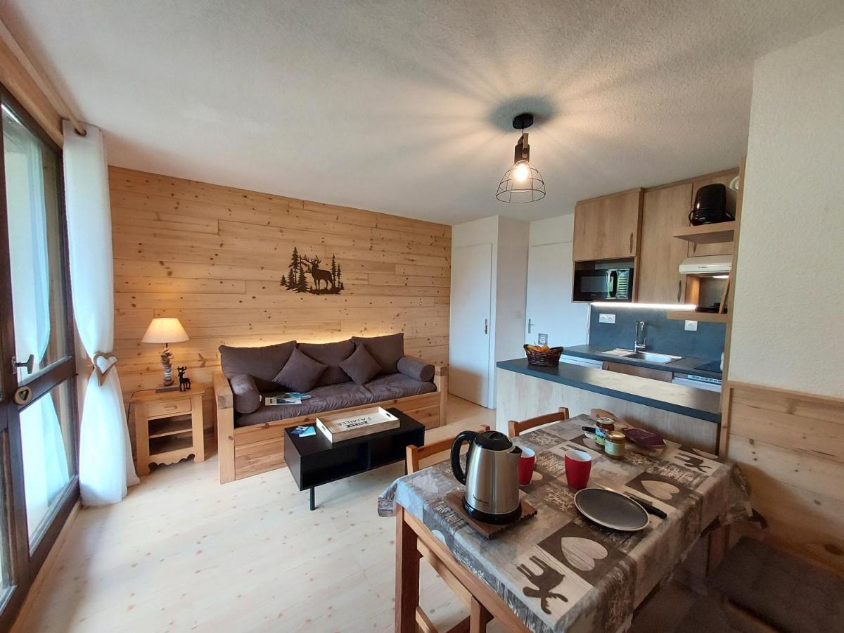 Villard Je T'Aime - Residence Les Tennis - 2 Appartements 2 Pieces 5 P Et 6 P Exterior photo