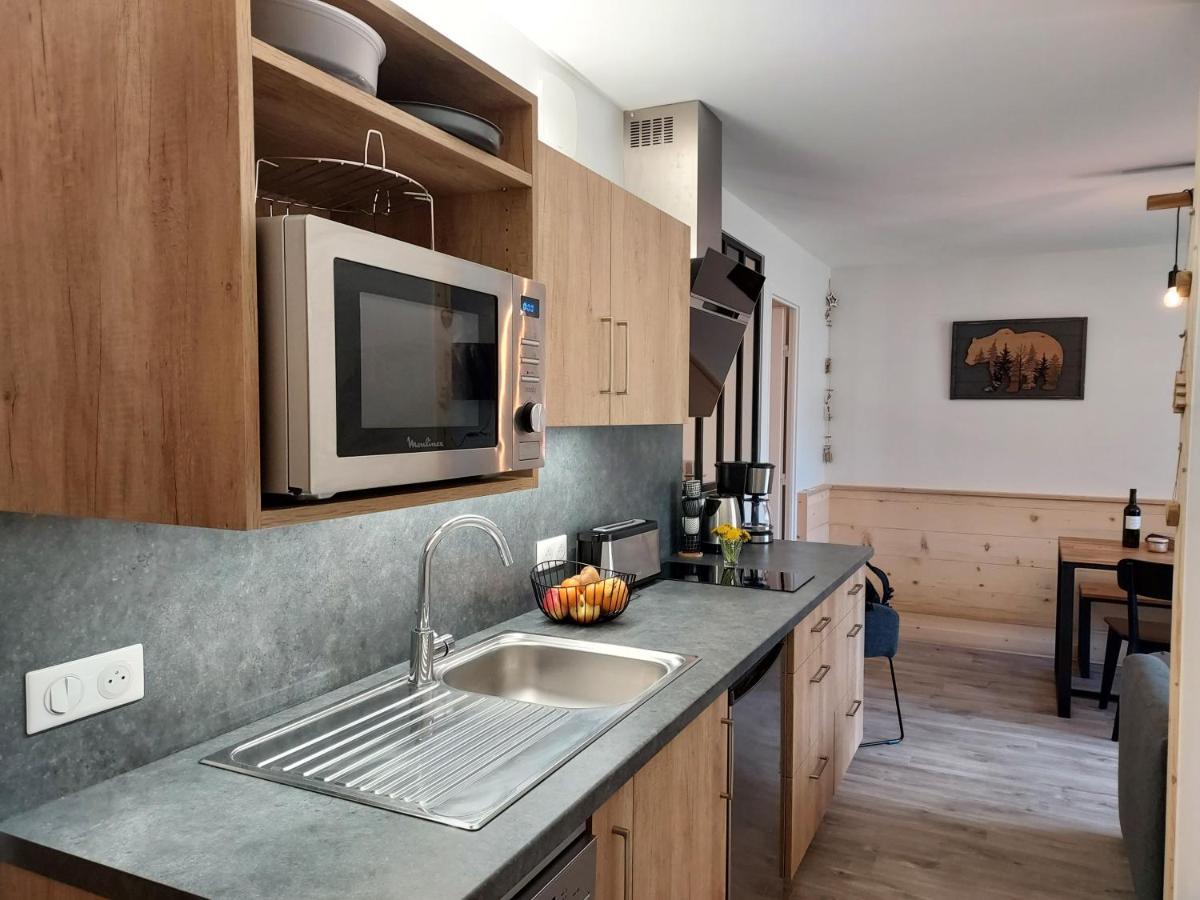 Villard Je T'Aime - Residence Les Tennis - 2 Appartements 2 Pieces 5 P Et 6 P Exterior photo