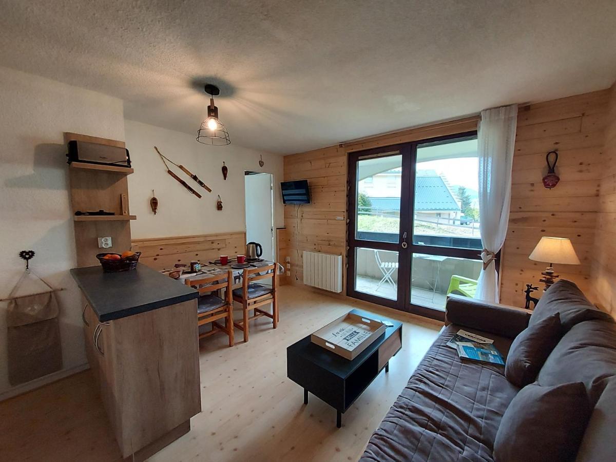 Villard Je T'Aime - Residence Les Tennis - 2 Appartements 2 Pieces 5 P Et 6 P Exterior photo