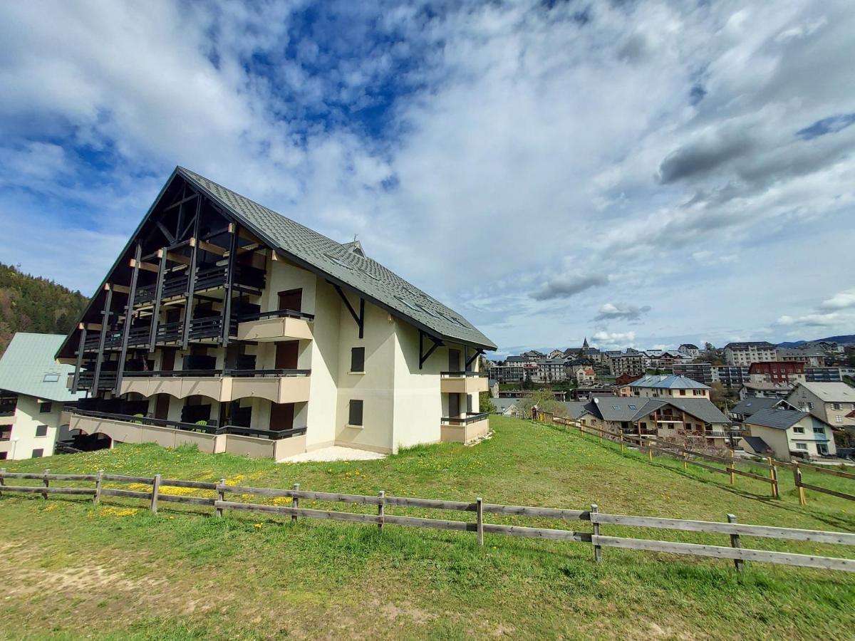 Villard Je T'Aime - Residence Les Tennis - 2 Appartements 2 Pieces 5 P Et 6 P Exterior photo
