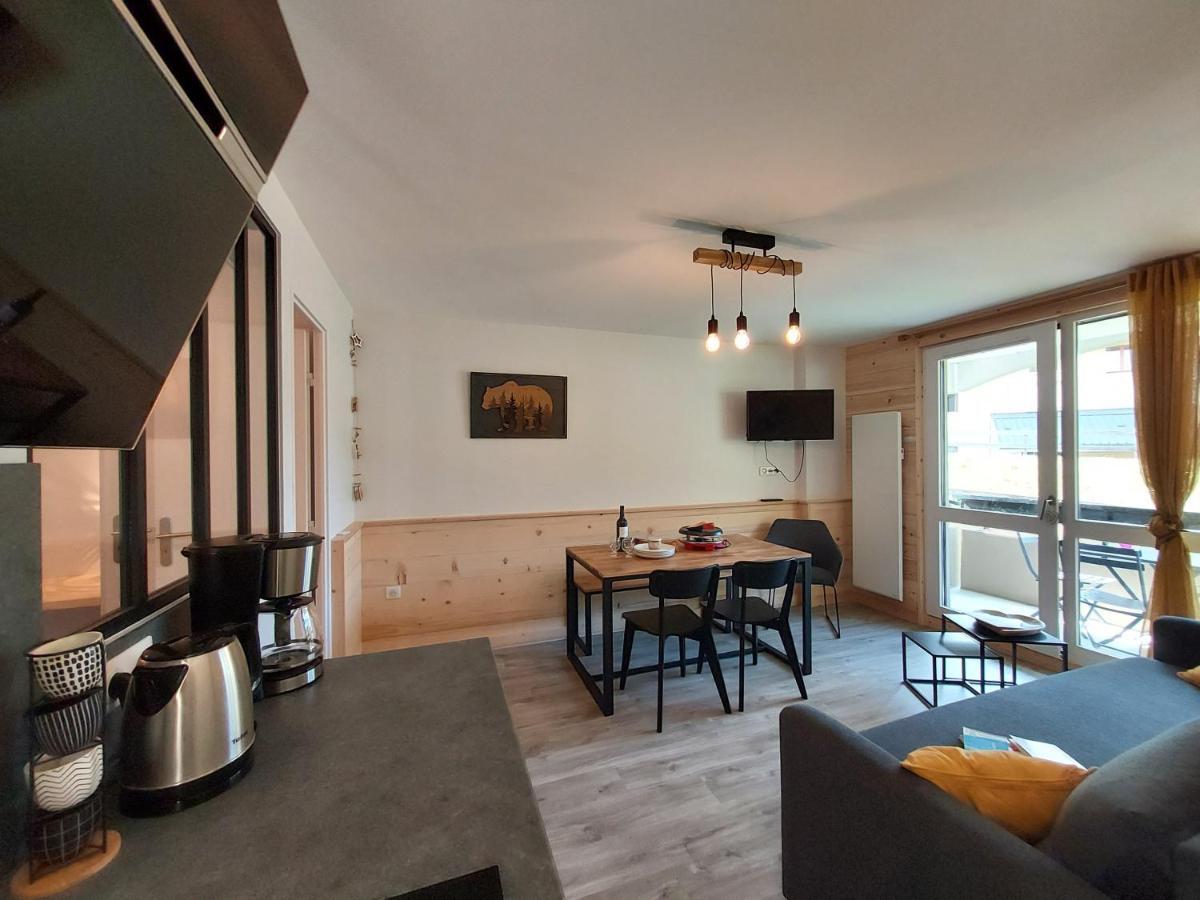 Villard Je T'Aime - Residence Les Tennis - 2 Appartements 2 Pieces 5 P Et 6 P Exterior photo
