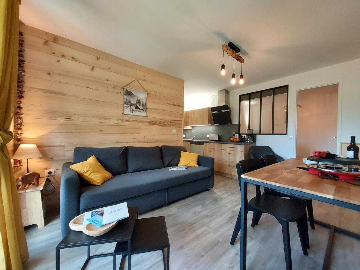 Villard Je T'Aime - Residence Les Tennis - 2 Appartements 2 Pieces 5 P Et 6 P Exterior photo