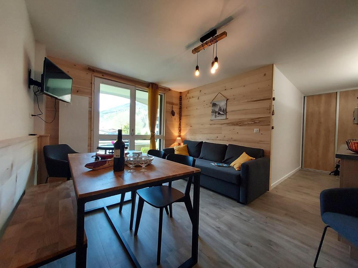 Villard Je T'Aime - Residence Les Tennis - 2 Appartements 2 Pieces 5 P Et 6 P Exterior photo