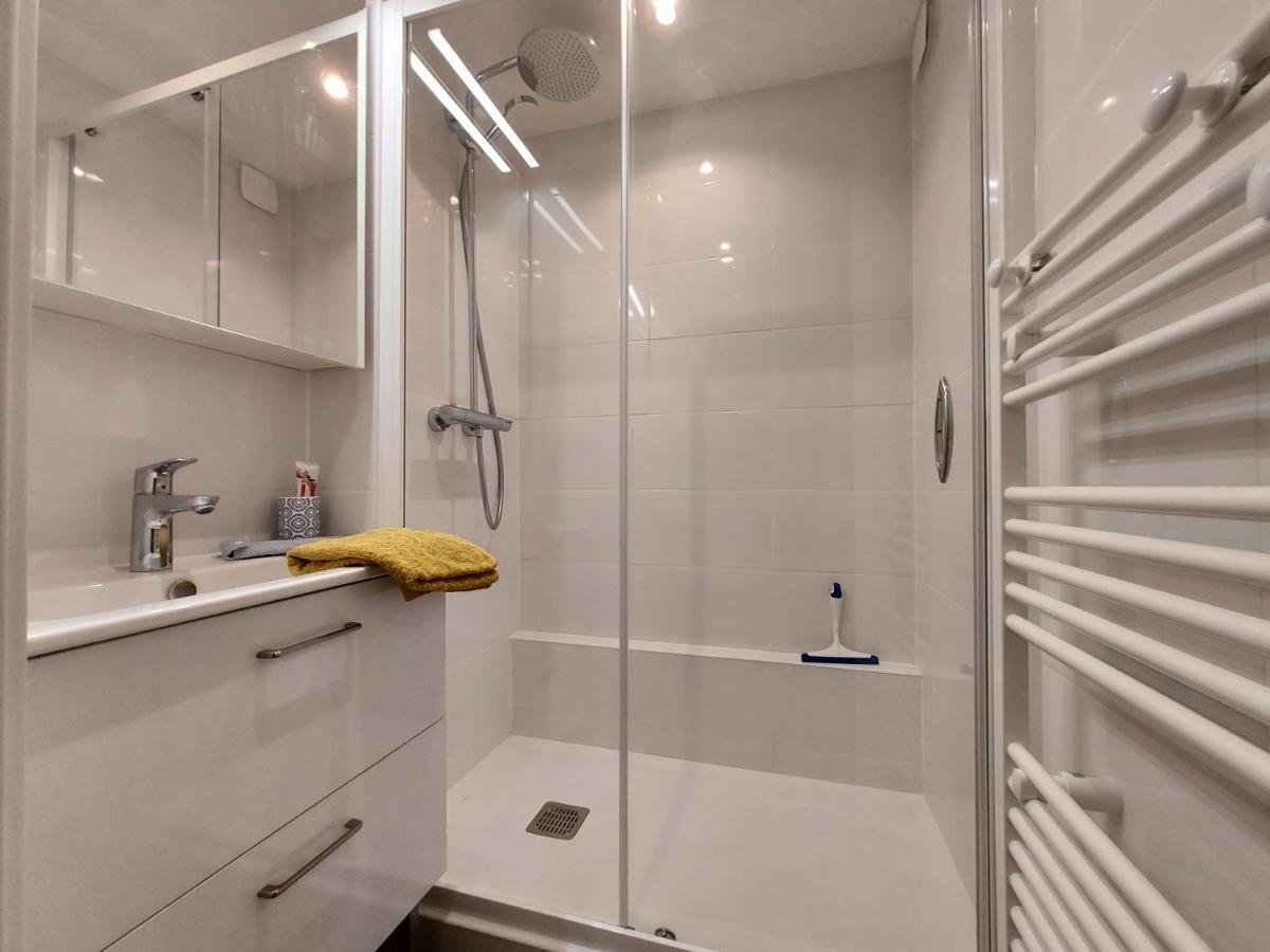 Villard Je T'Aime - Residence Les Tennis - 2 Appartements 2 Pieces 5 P Et 6 P Exterior photo