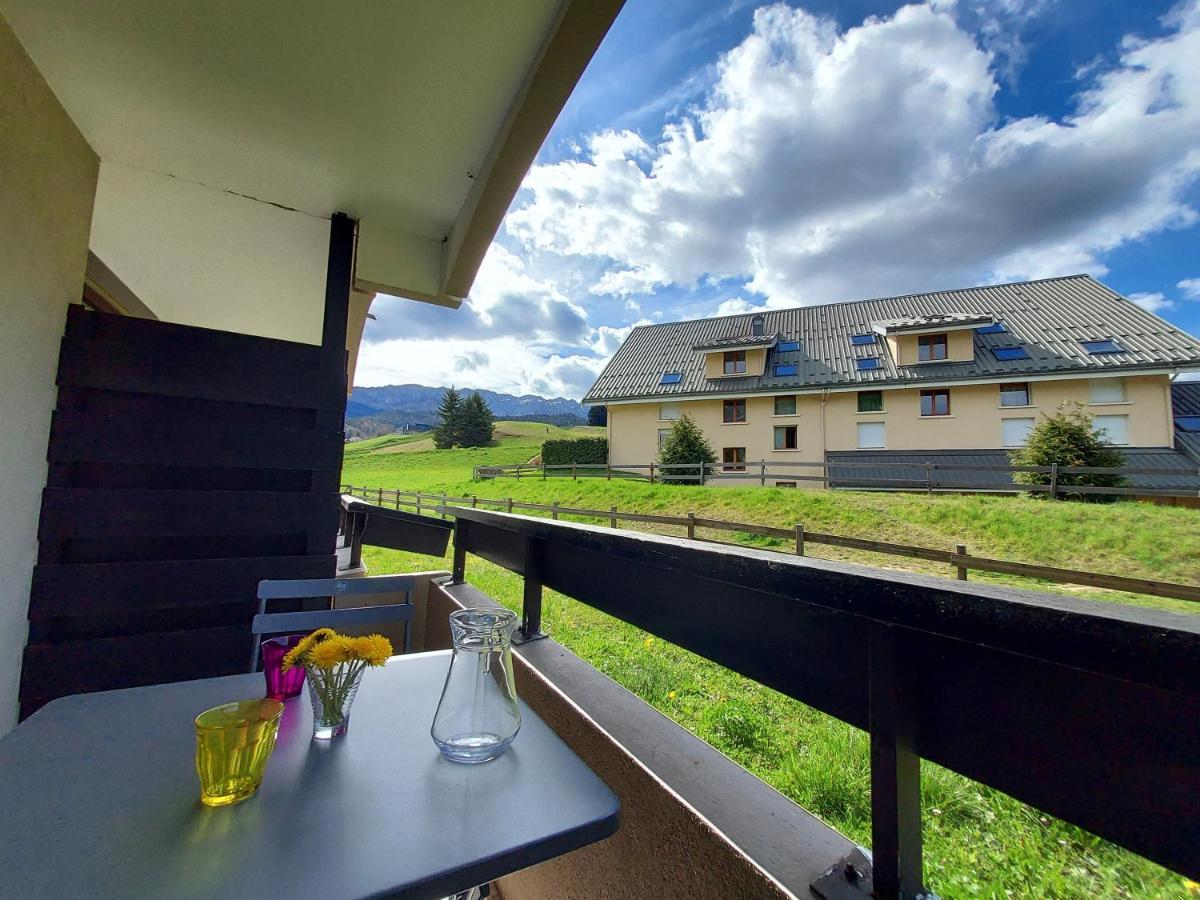 Villard Je T'Aime - Residence Les Tennis - 2 Appartements 2 Pieces 5 P Et 6 P Exterior photo