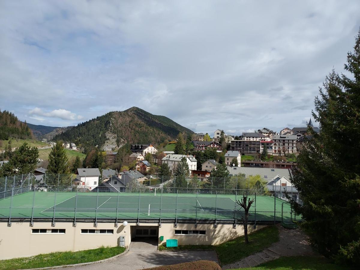 Villard Je T'Aime - Residence Les Tennis - 2 Appartements 2 Pieces 5 P Et 6 P Exterior photo