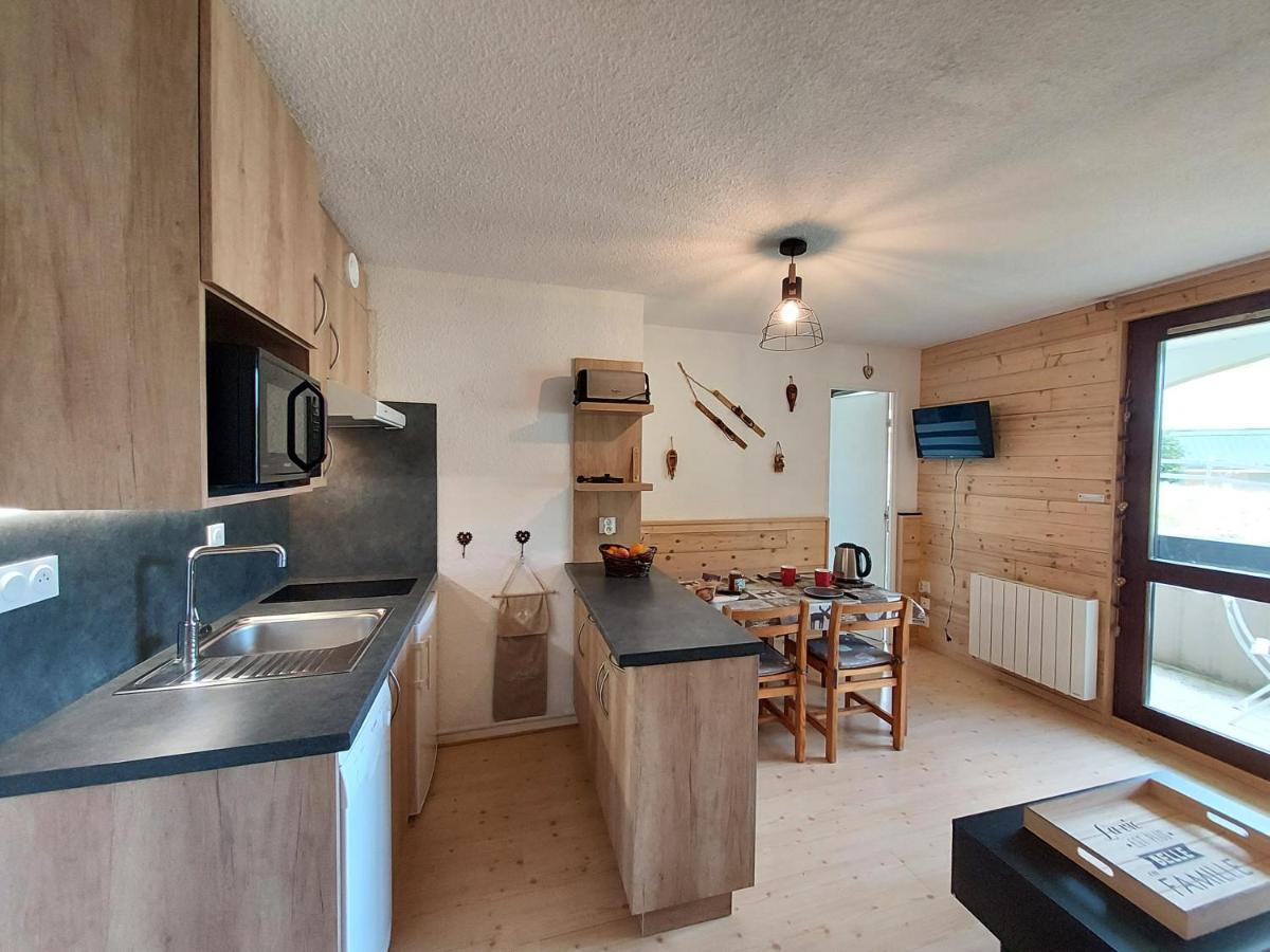 Villard Je T'Aime - Residence Les Tennis - 2 Appartements 2 Pieces 5 P Et 6 P Exterior photo