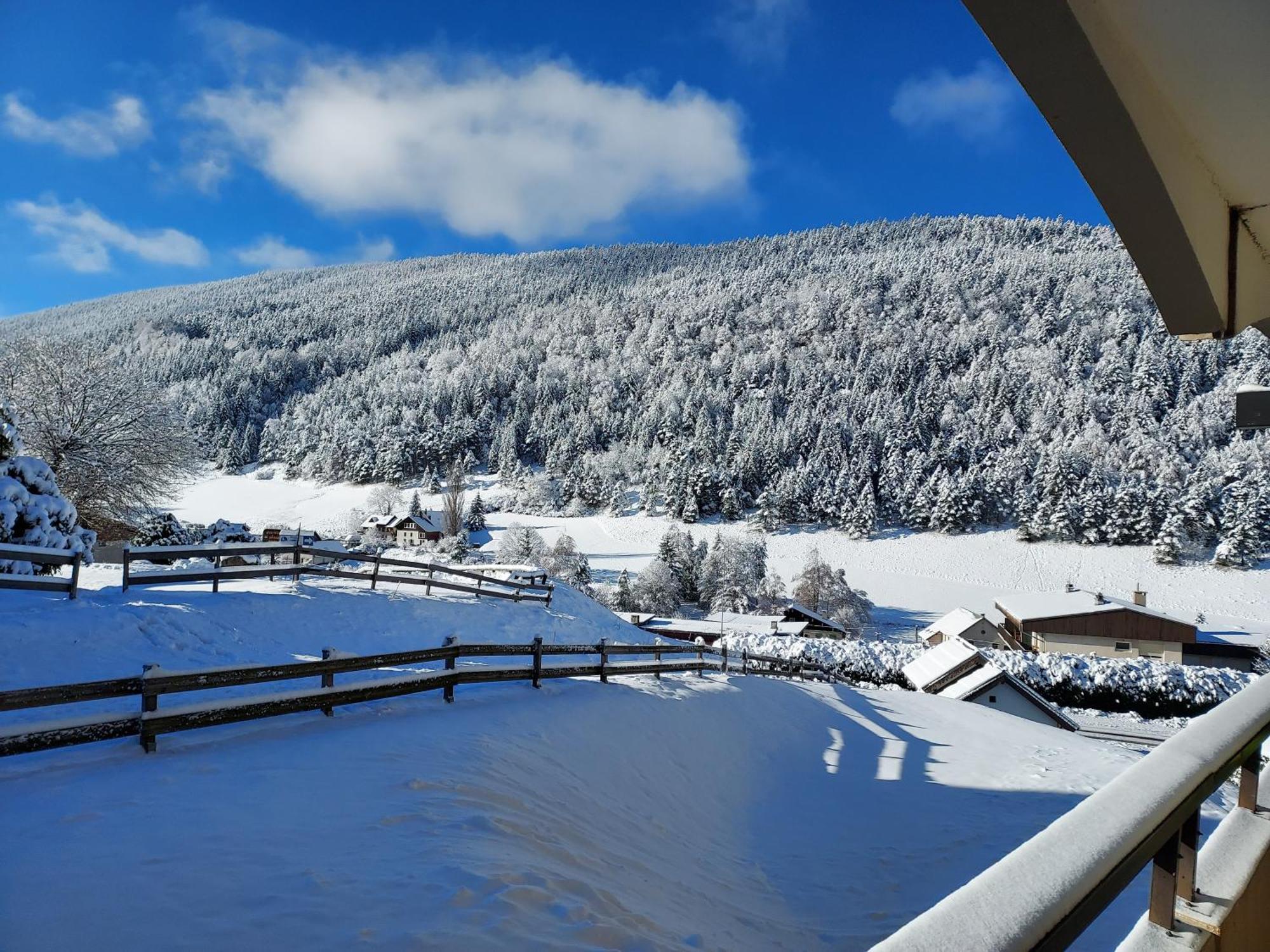 Villard Je T'Aime - Residence Les Tennis - 2 Appartements 2 Pieces 5 P Et 6 P Exterior photo