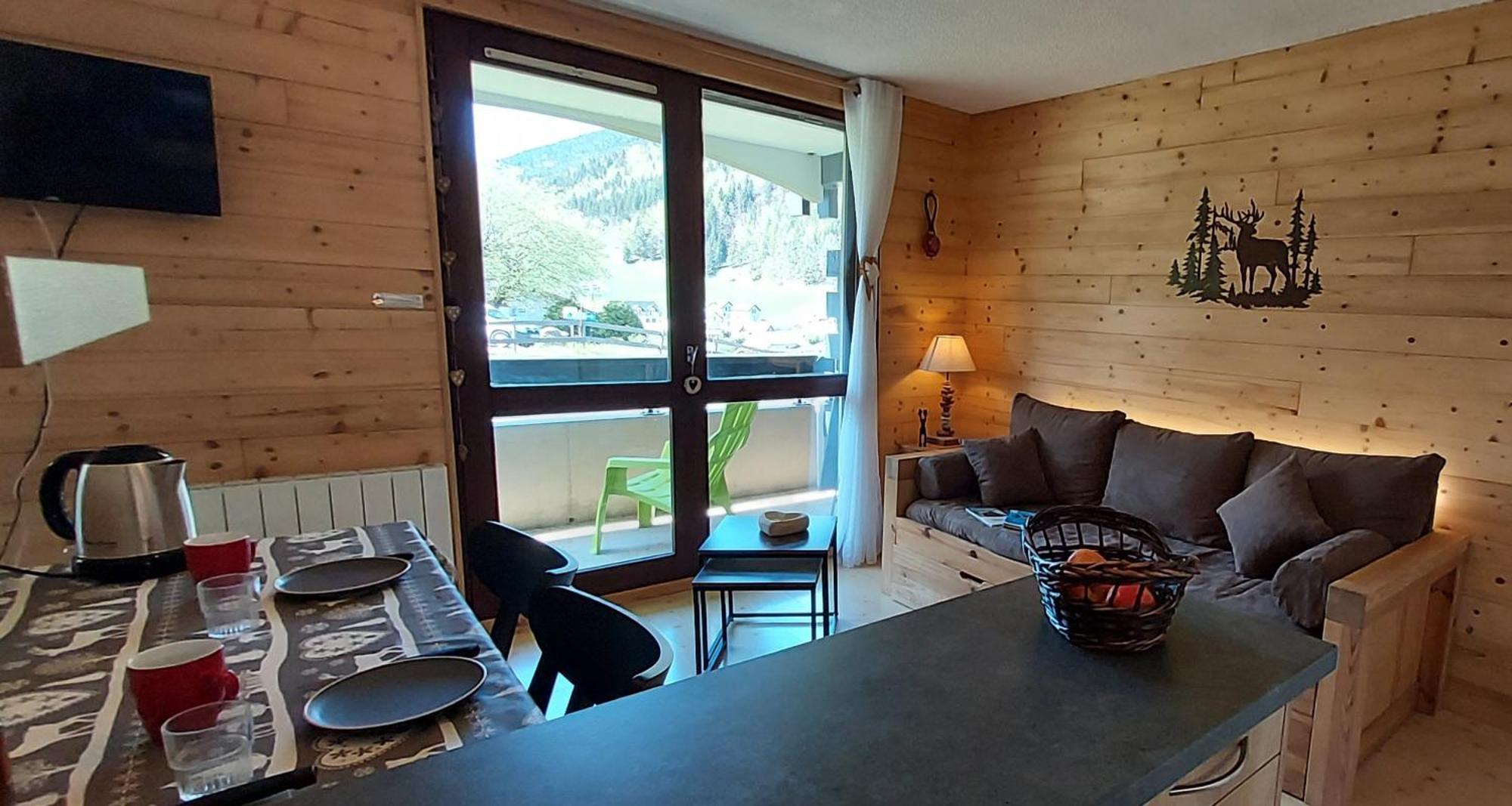 Villard Je T'Aime - Residence Les Tennis - 2 Appartements 2 Pieces 5 P Et 6 P Exterior photo